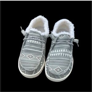 Hey Dude BoHo Slip-Ons